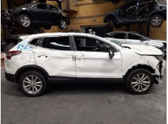 nissan qashqai (j11) del año 2016