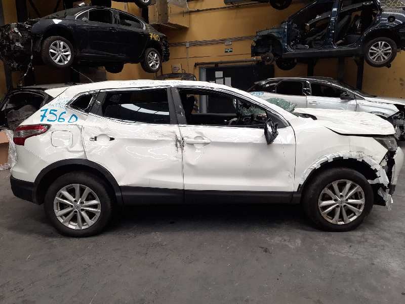 nissan qashqai (j11) del año 2016