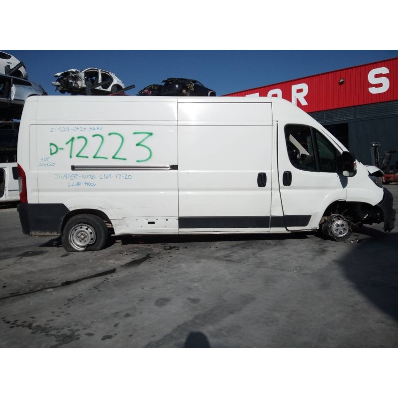 citroën jumper kombi del año 2020