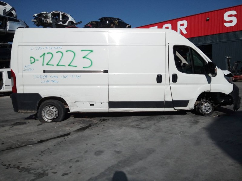 citroën jumper kombi del año 2020