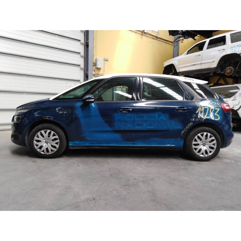citroën c4 picasso del año 2015