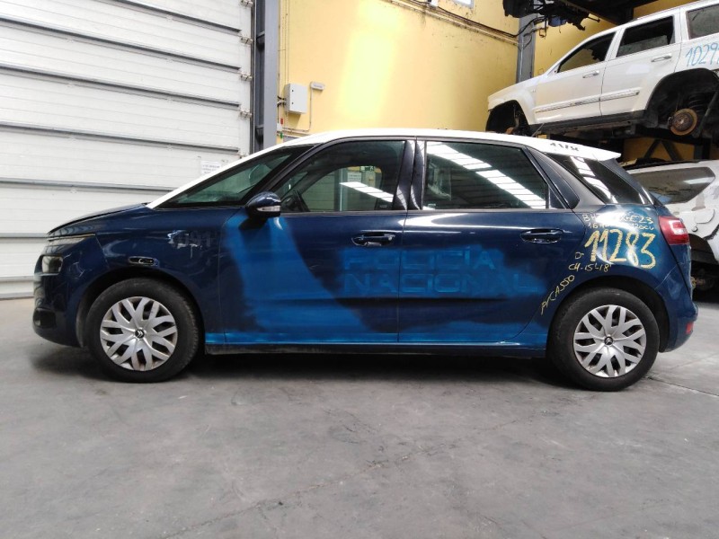 citroën c4 picasso del año 2015