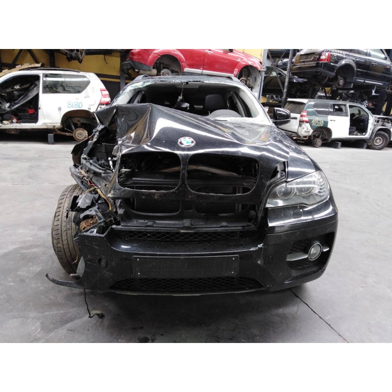 bmw x6 (e71) del año 2011