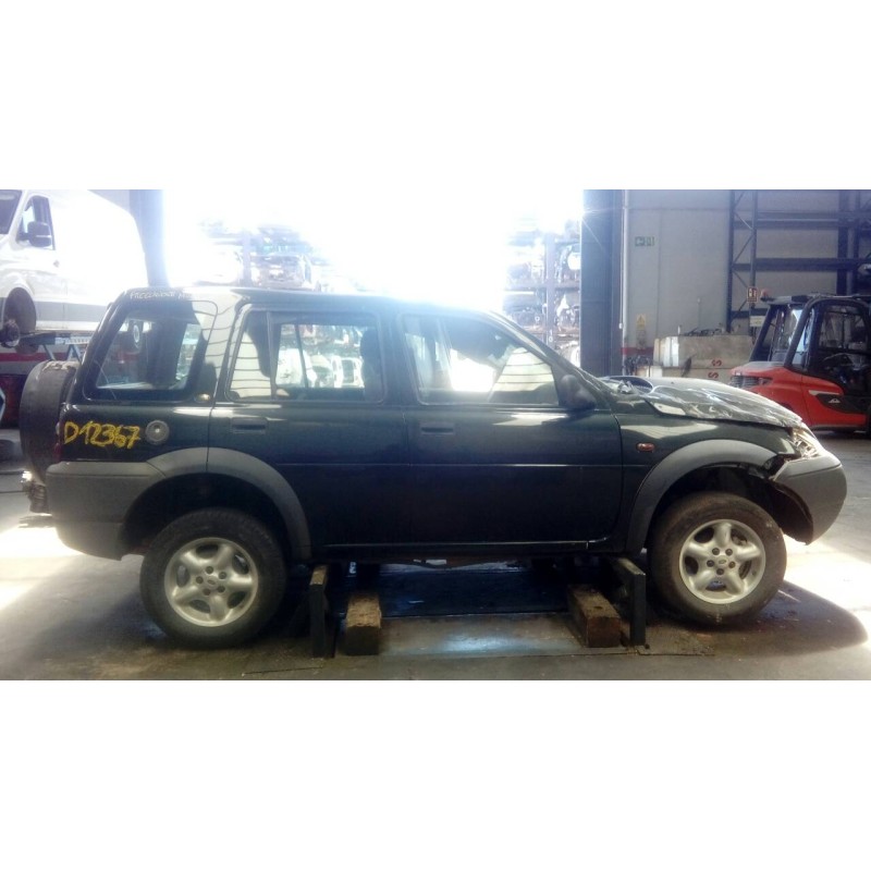 land rover freelander (ln) del año 1998