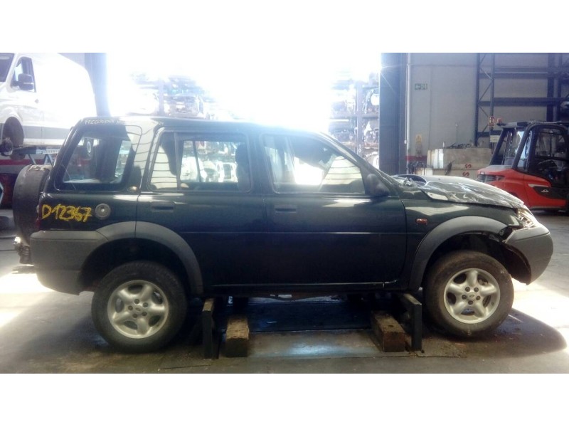 land rover freelander (ln) del año 1998