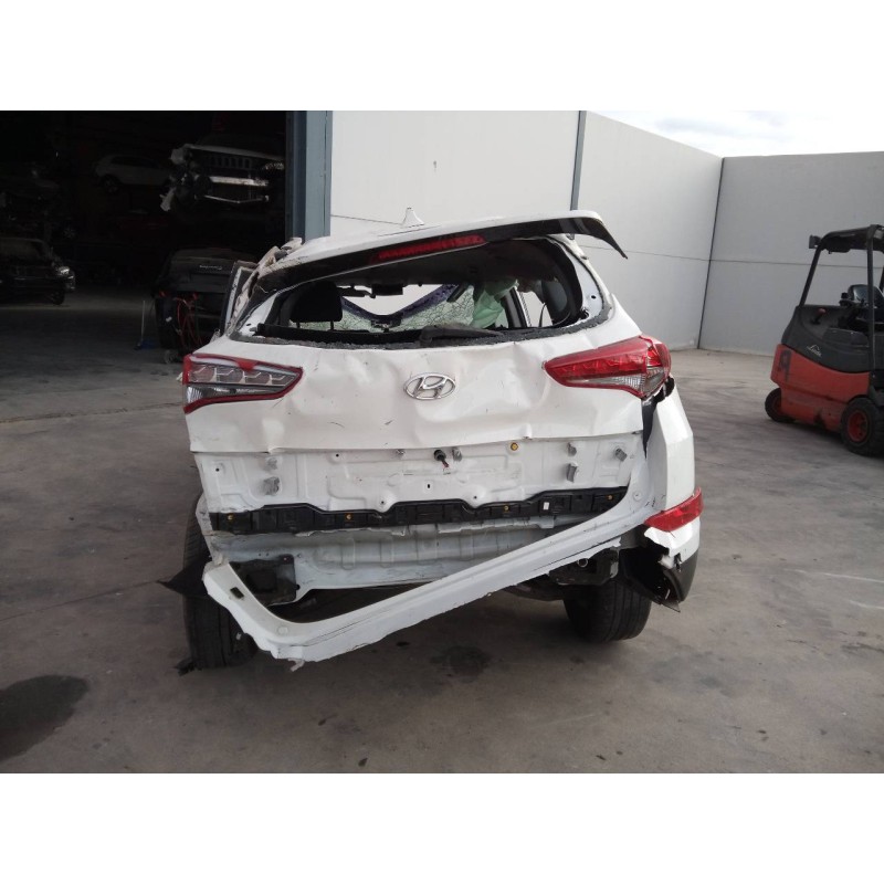 hyundai tucson del año 2016