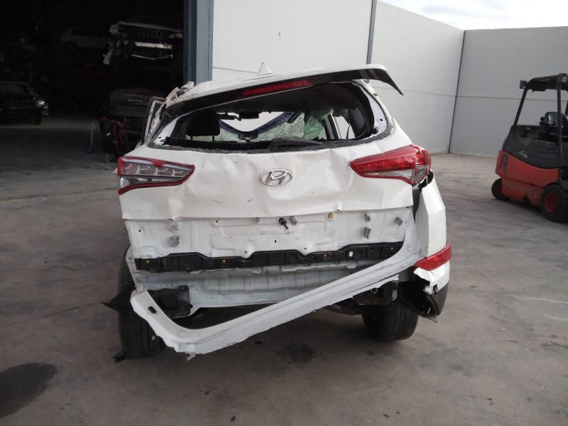 hyundai tucson del año 2016