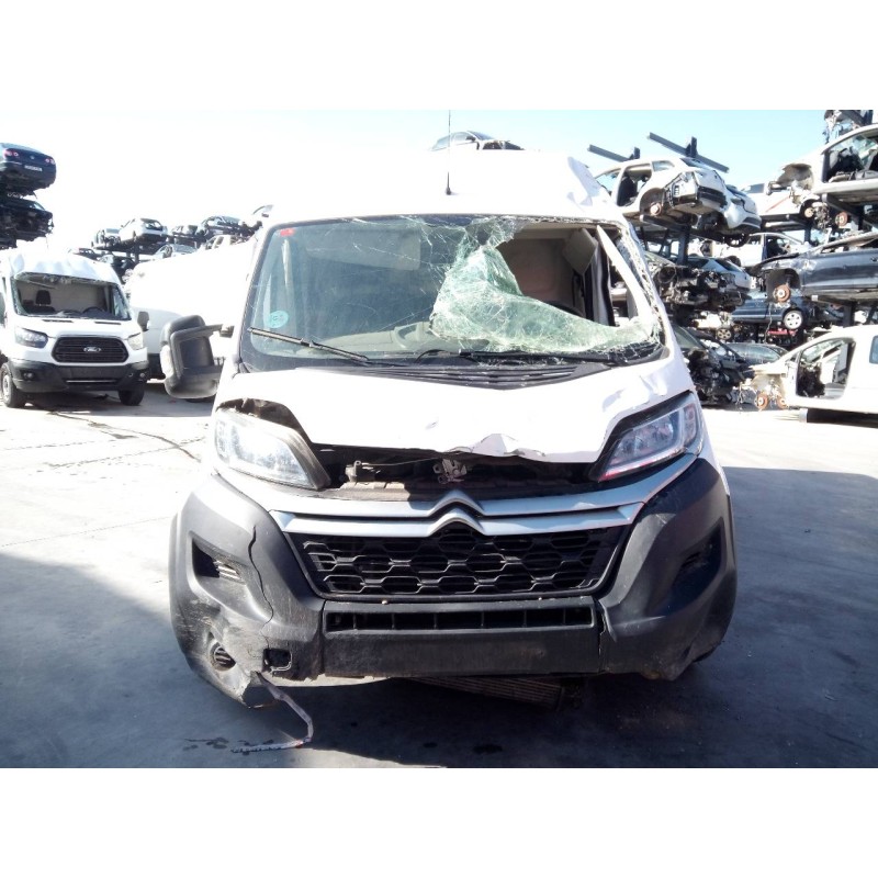 citroën jumper kombi del año 2020