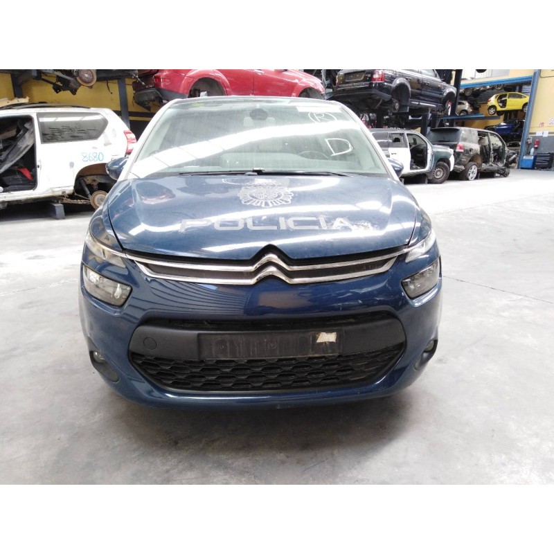 citroën c4 picasso del año 2015