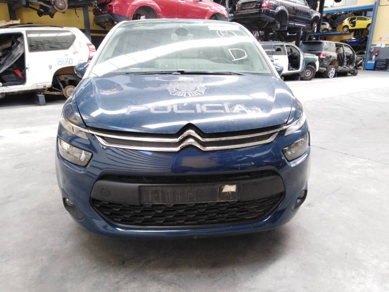 citroën c4 picasso del año 2015