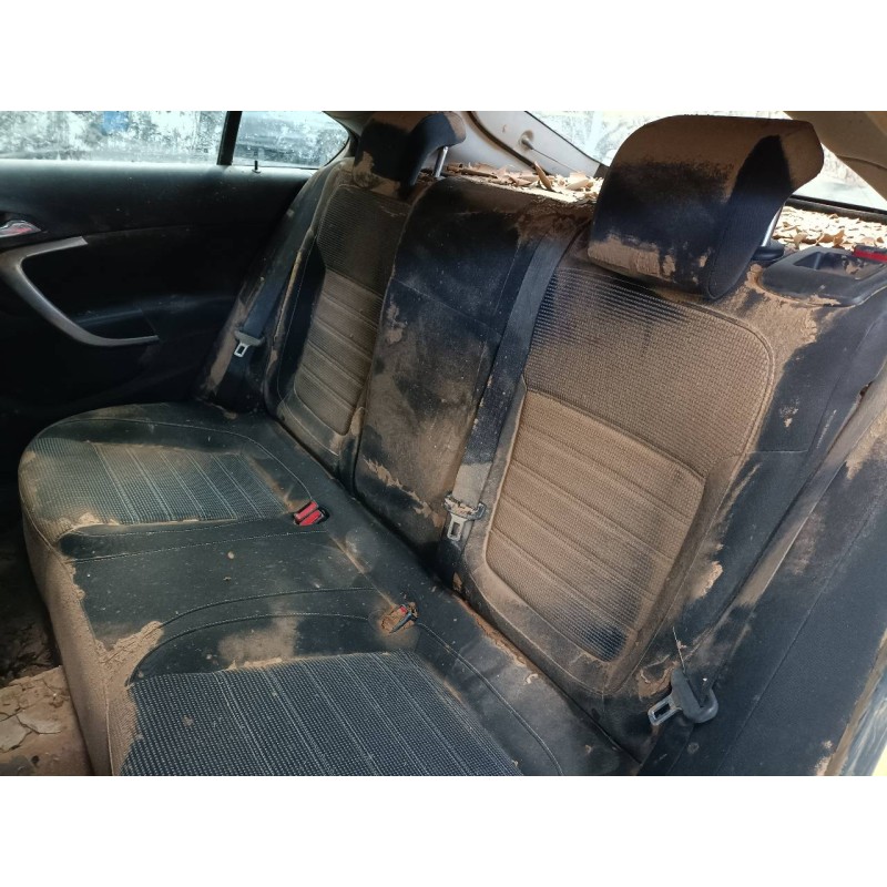 opel insignia berlina del año 2016