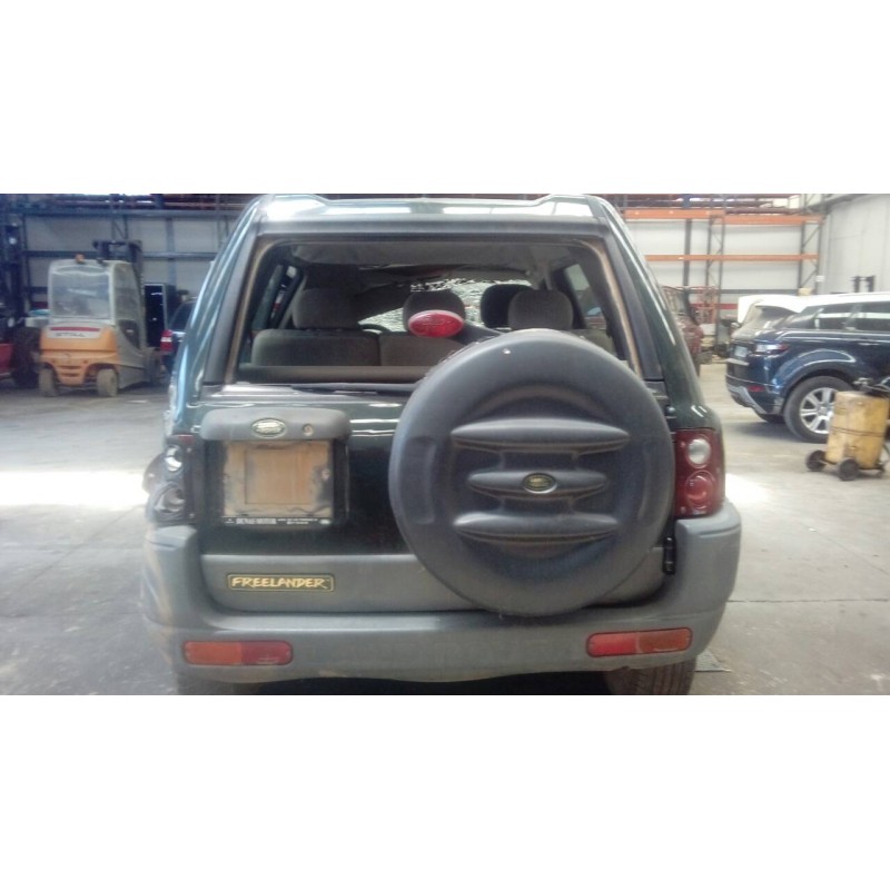 land rover freelander (ln) del año 1998