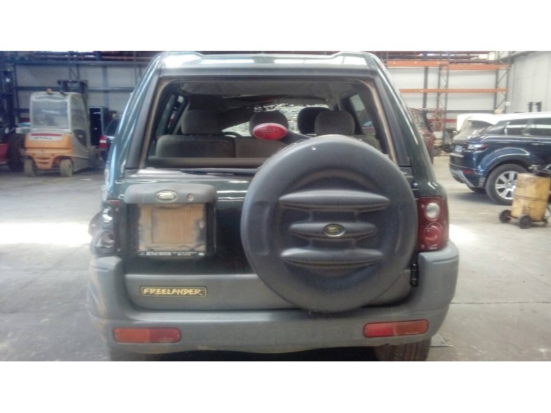 land rover freelander (ln) del año 1998
