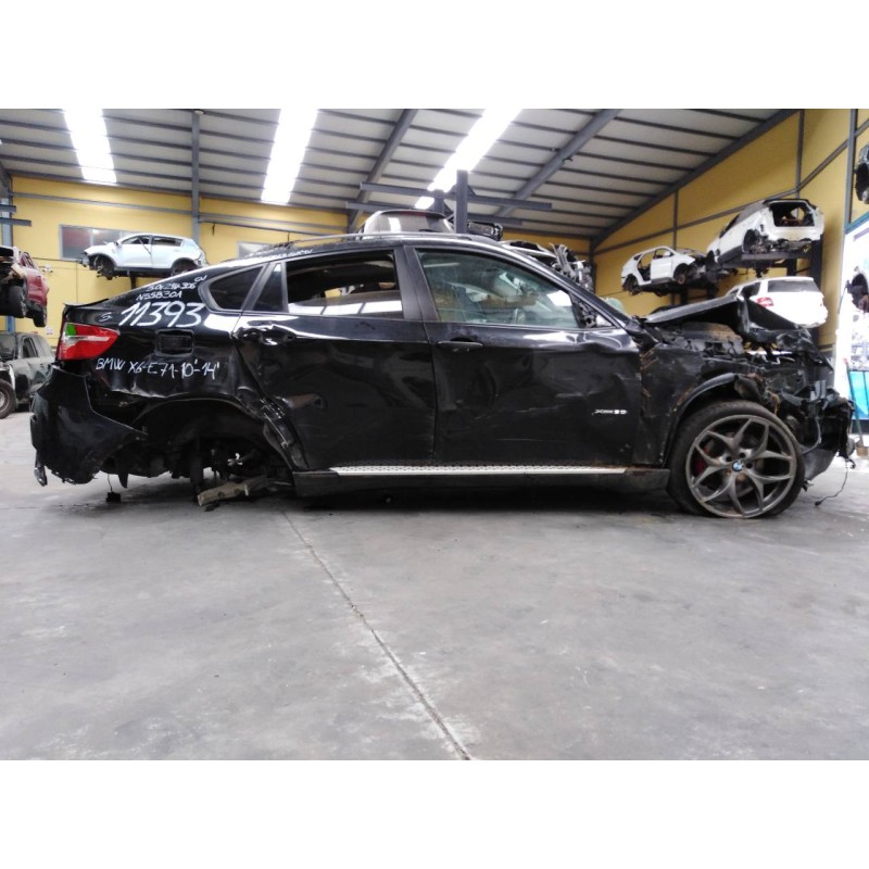 bmw x6 (e71) del año 2011