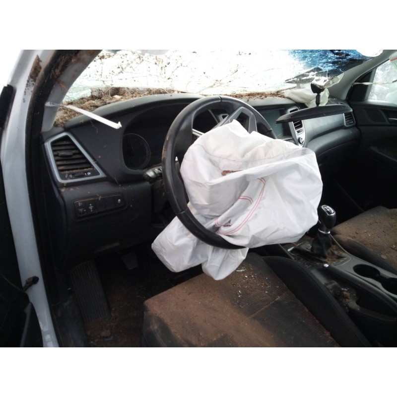 hyundai tucson del año 2016