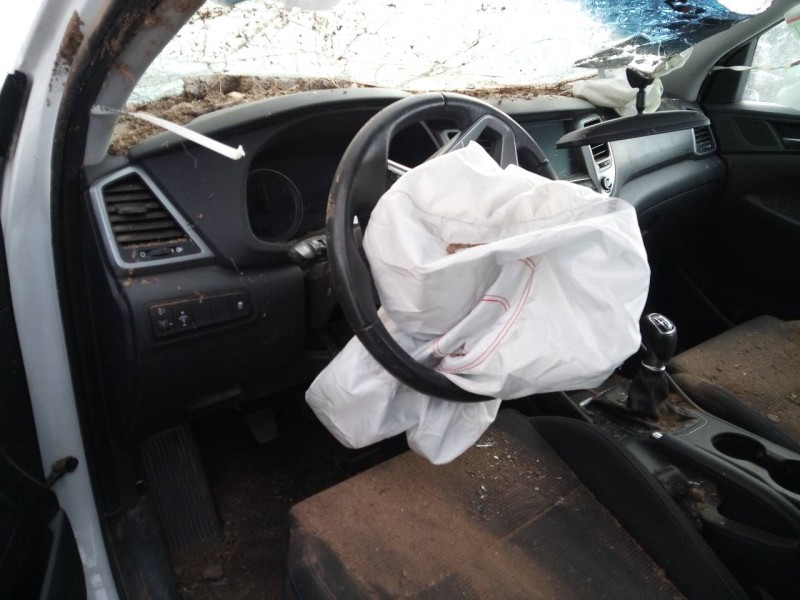 hyundai tucson del año 2016