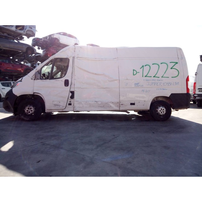 citroën jumper kombi del año 2020