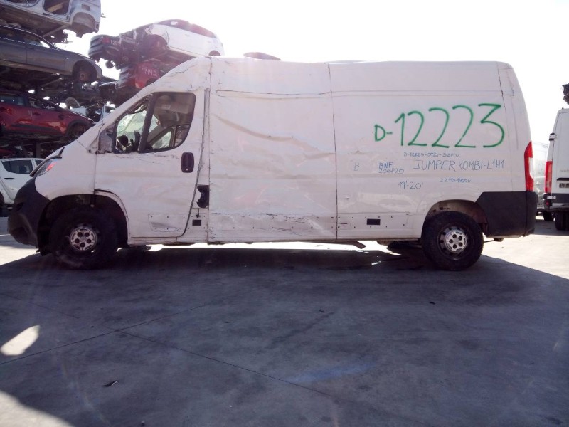 citroën jumper kombi del año 2020