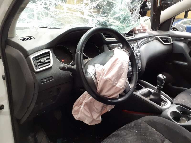 nissan qashqai (j11) del año 2016