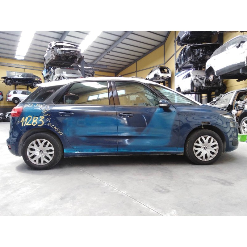citroën c4 picasso del año 2015