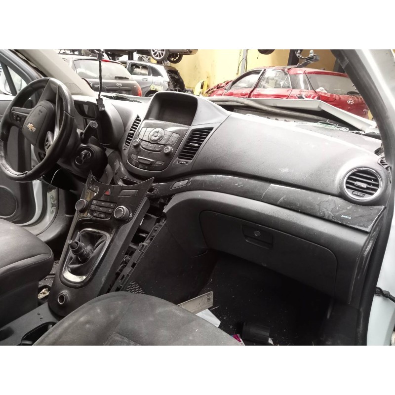 chevrolet orlando del año 2011