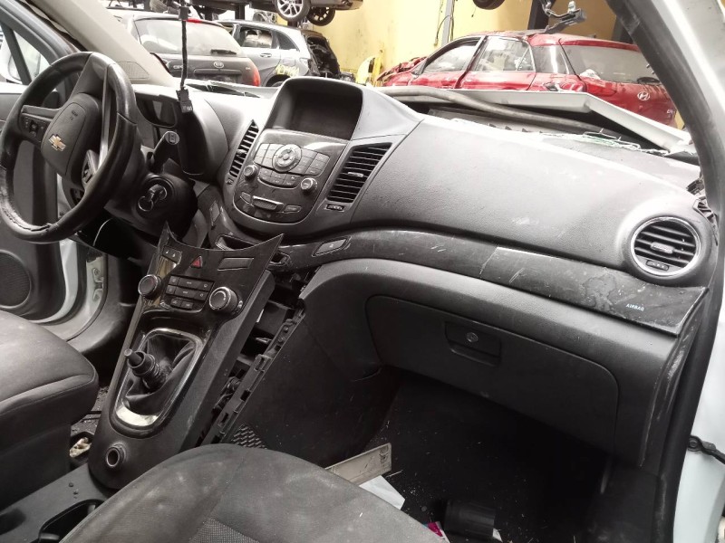 chevrolet orlando del año 2011