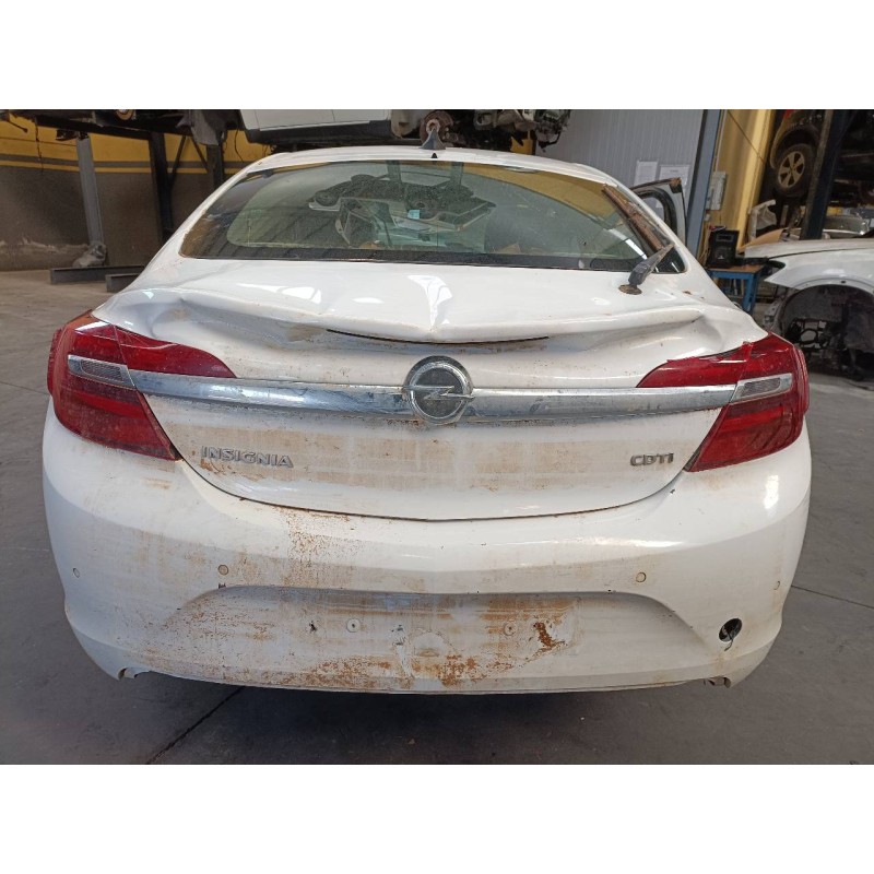 opel insignia berlina del año 2016