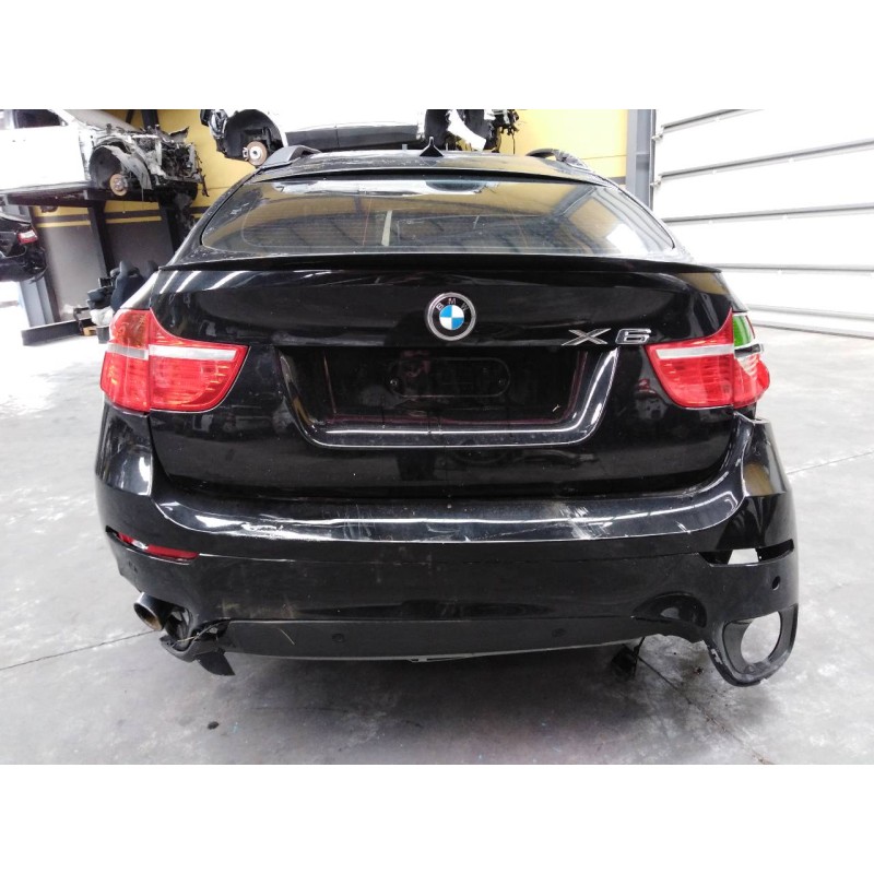 bmw x6 (e71) del año 2011
