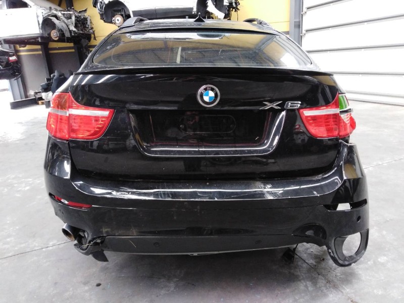 bmw x6 (e71) del año 2011
