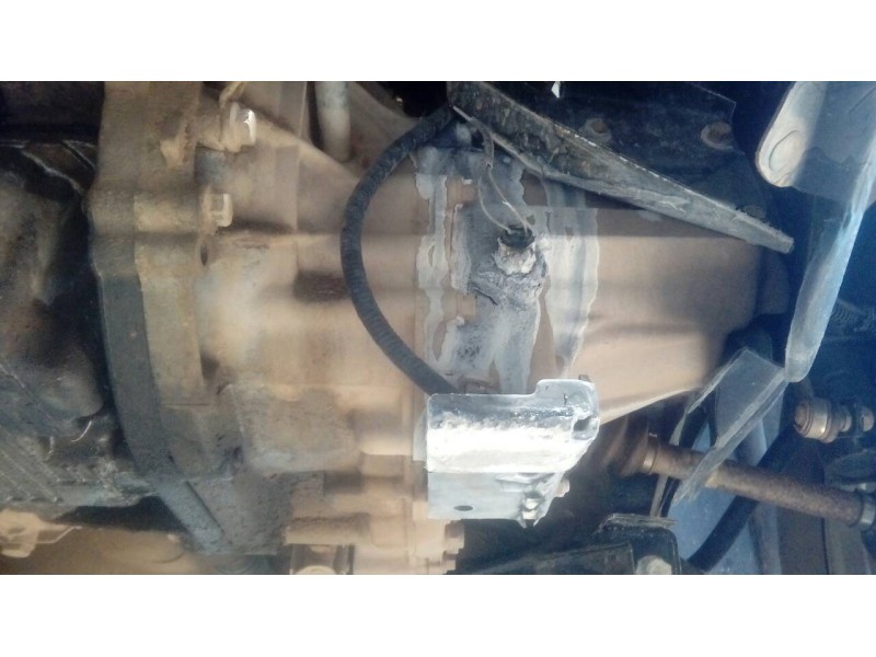 land rover freelander (ln) del año 1998