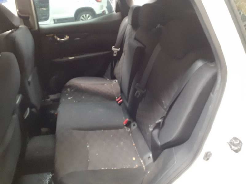 nissan qashqai (j11) del año 2016