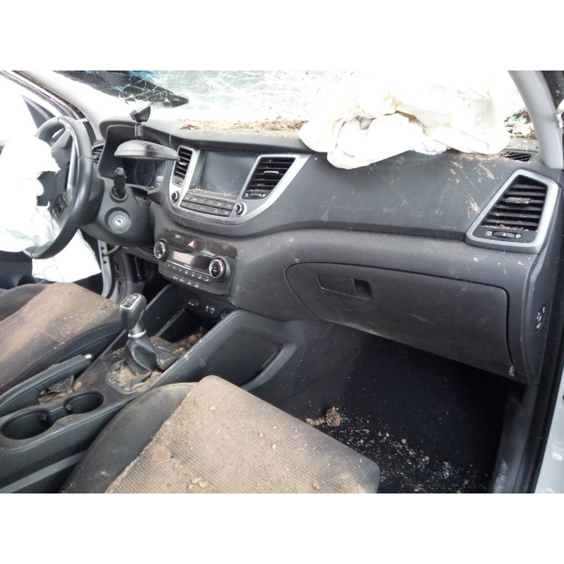 hyundai tucson del año 2016