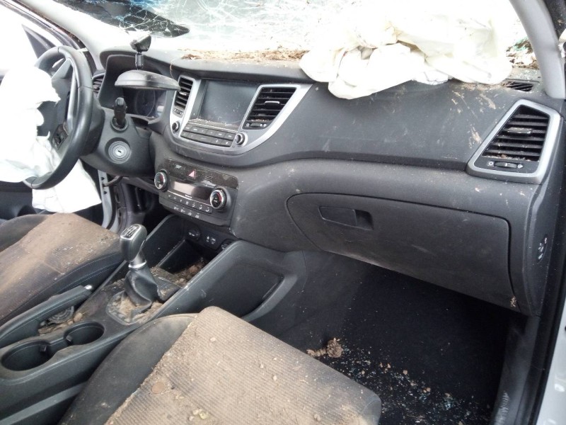 hyundai tucson del año 2016