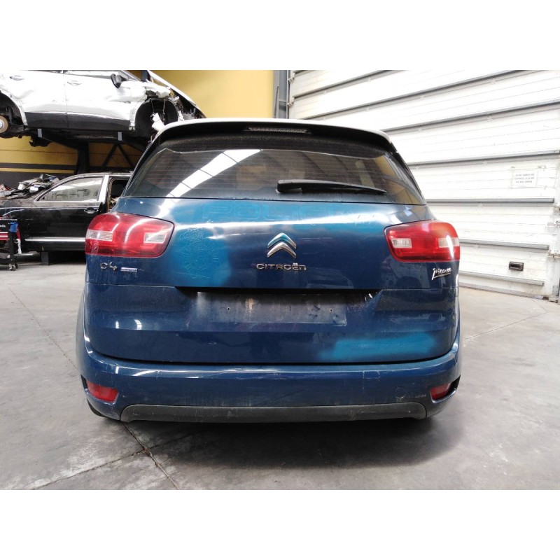 citroën c4 picasso del año 2015