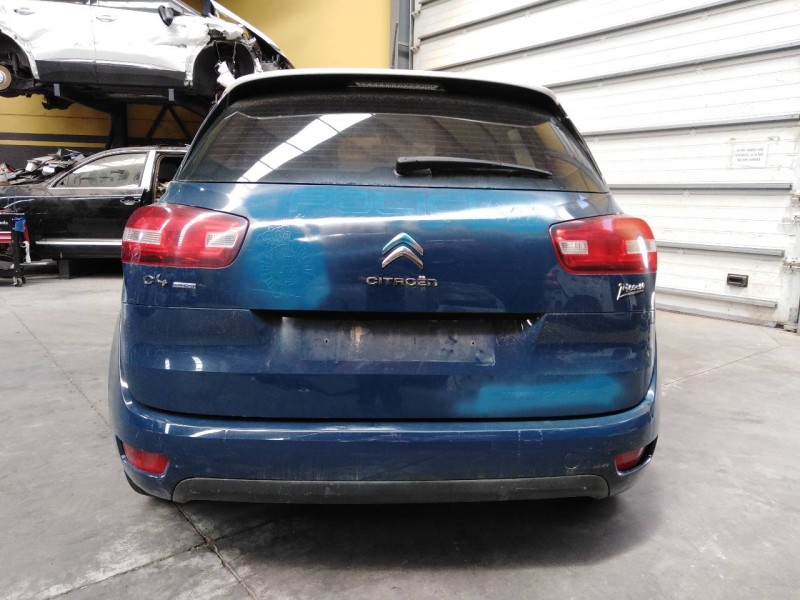 citroën c4 picasso del año 2015