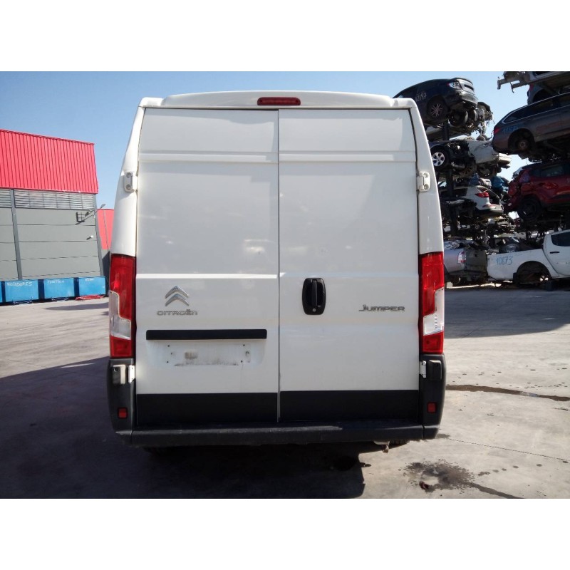 citroën jumper kombi del año 2020
