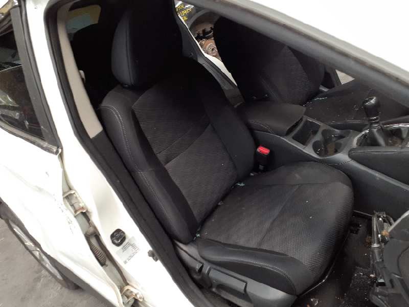 nissan qashqai (j11) del año 2016