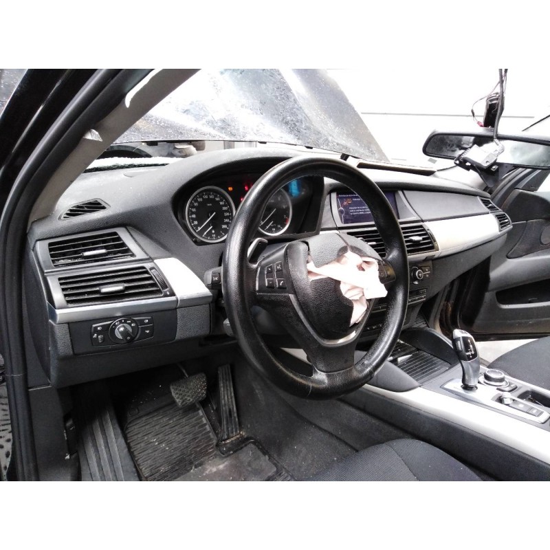 bmw x6 (e71) del año 2011