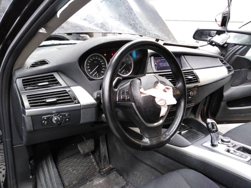 bmw x6 (e71) del año 2011