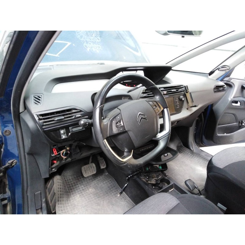 citroën c4 picasso del año 2015