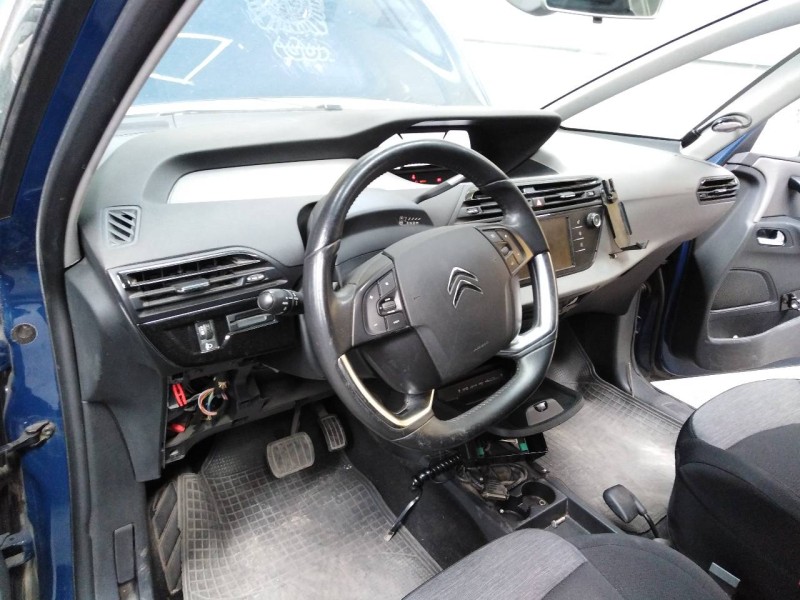 citroën c4 picasso del año 2015