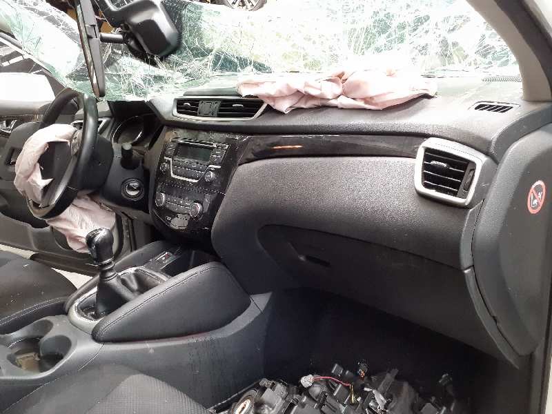 nissan qashqai (j11) del año 2016