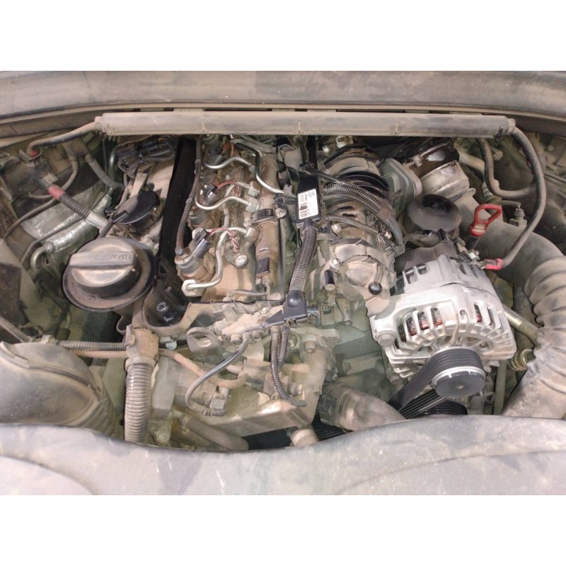 bmw x1 (e84) del año 2011