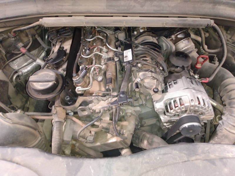 bmw x1 (e84) del año 2011