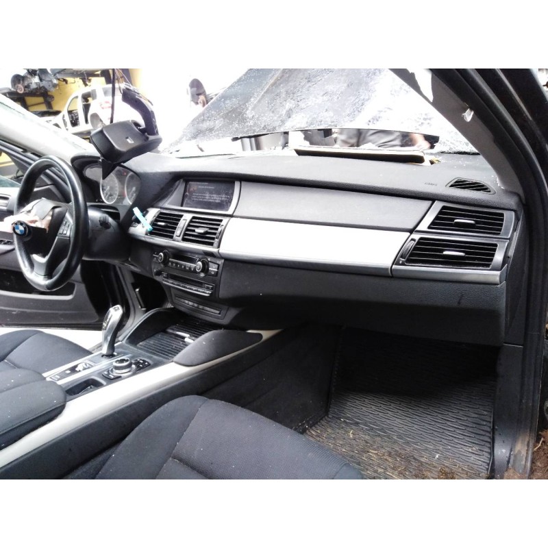 bmw x6 (e71) del año 2011