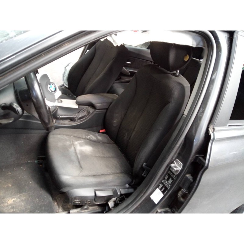 bmw serie 3 lim. (f30) del año 2017