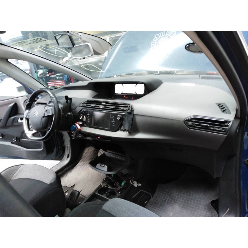 citroën c4 picasso del año 2015