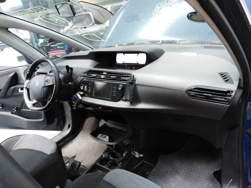 citroën c4 picasso del año 2015