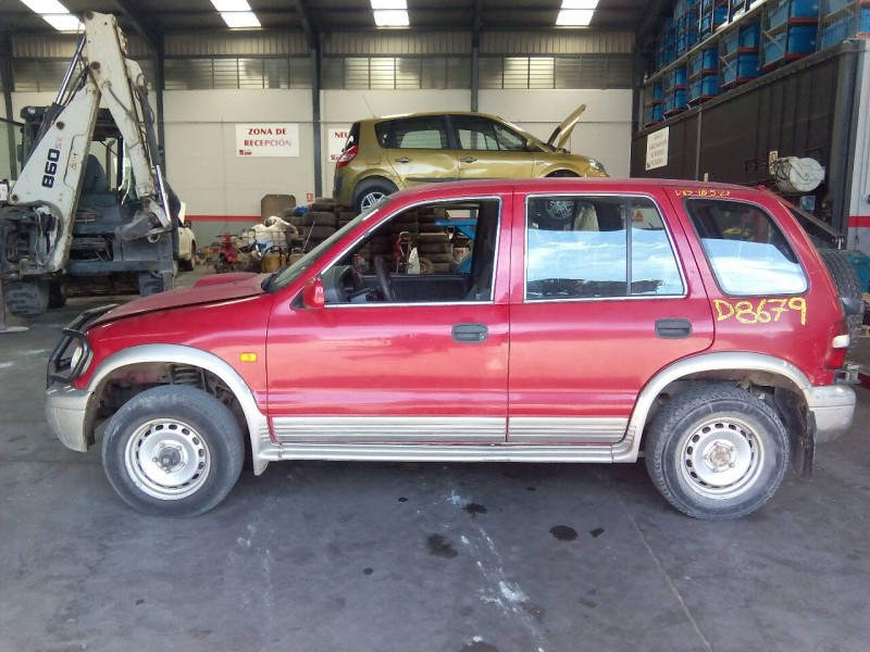 kia sportage del año 1999