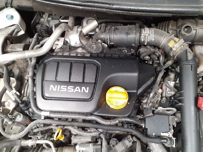 nissan qashqai (j11) del año 2016